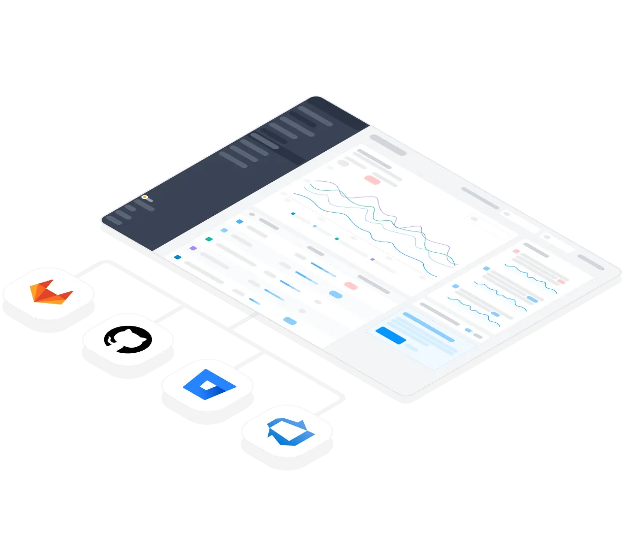 Nextaultron engineering metrics and data platform
